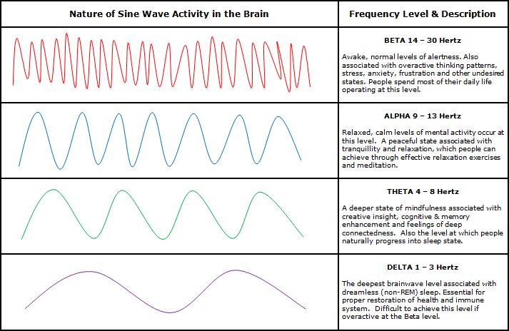 Theta Waves An Overview From Generation To Importance Brain Emotional Learning Research Center 9761